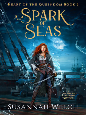 cover image of A Spark of Seas